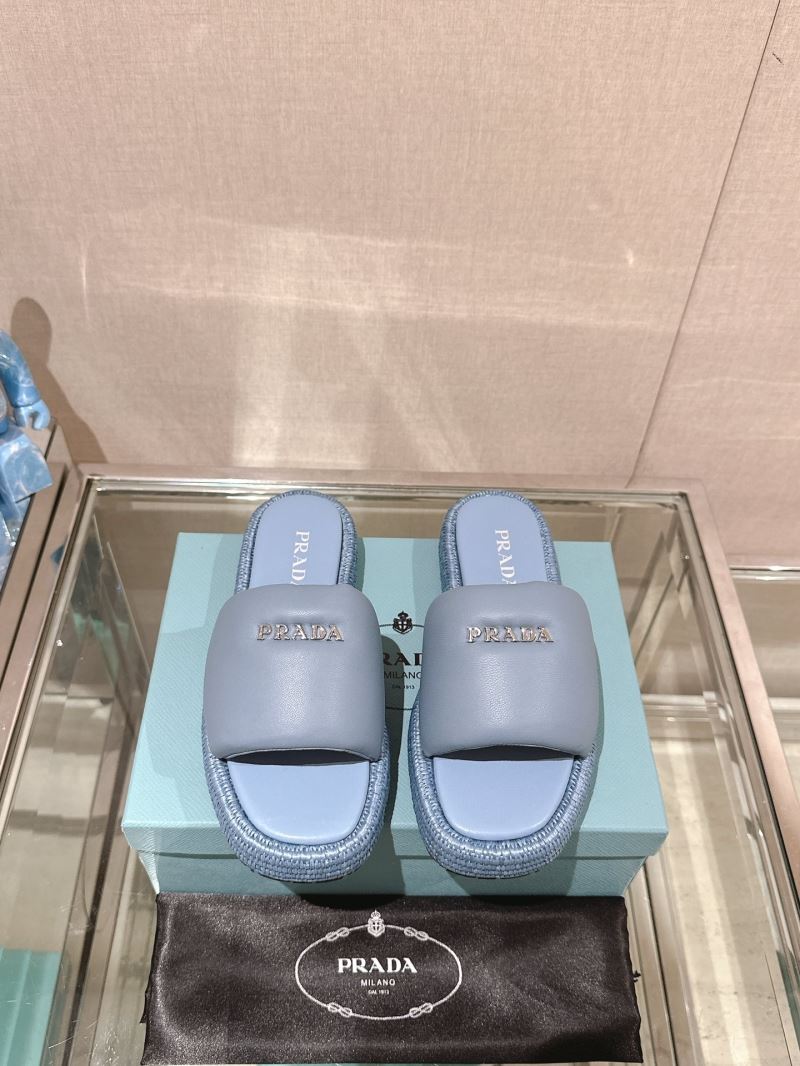 Prada Slippers